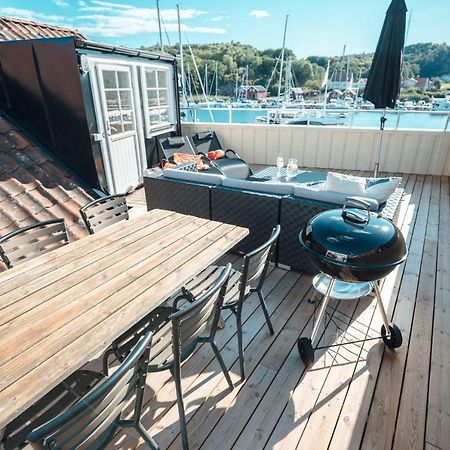 Harbour House Apartment Хамбургсунд Екстериор снимка