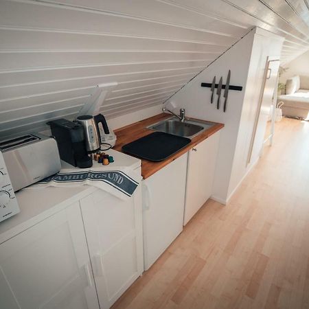 Harbour House Apartment Хамбургсунд Екстериор снимка