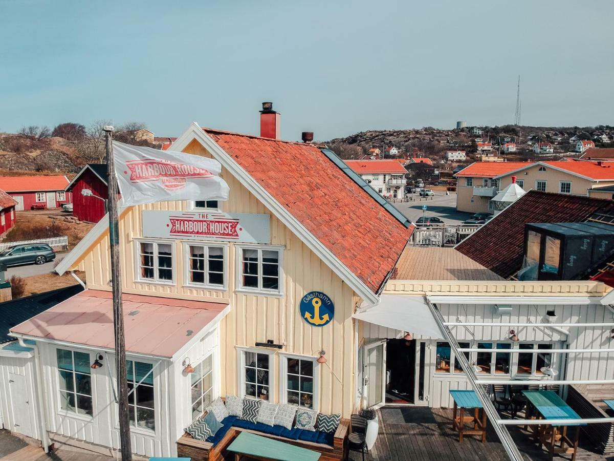 Harbour House Apartment Хамбургсунд Екстериор снимка