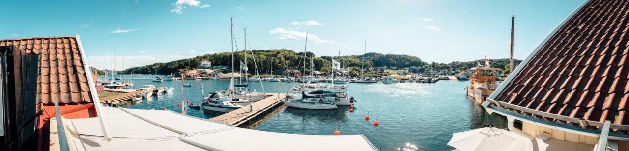Harbour House Apartment Хамбургсунд Екстериор снимка