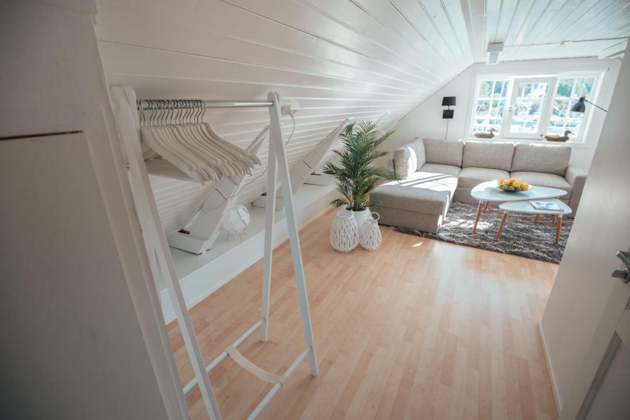 Harbour House Apartment Хамбургсунд Екстериор снимка