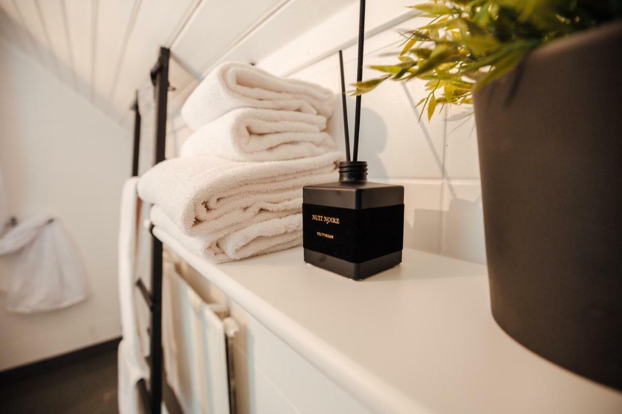 Harbour House Apartment Хамбургсунд Екстериор снимка
